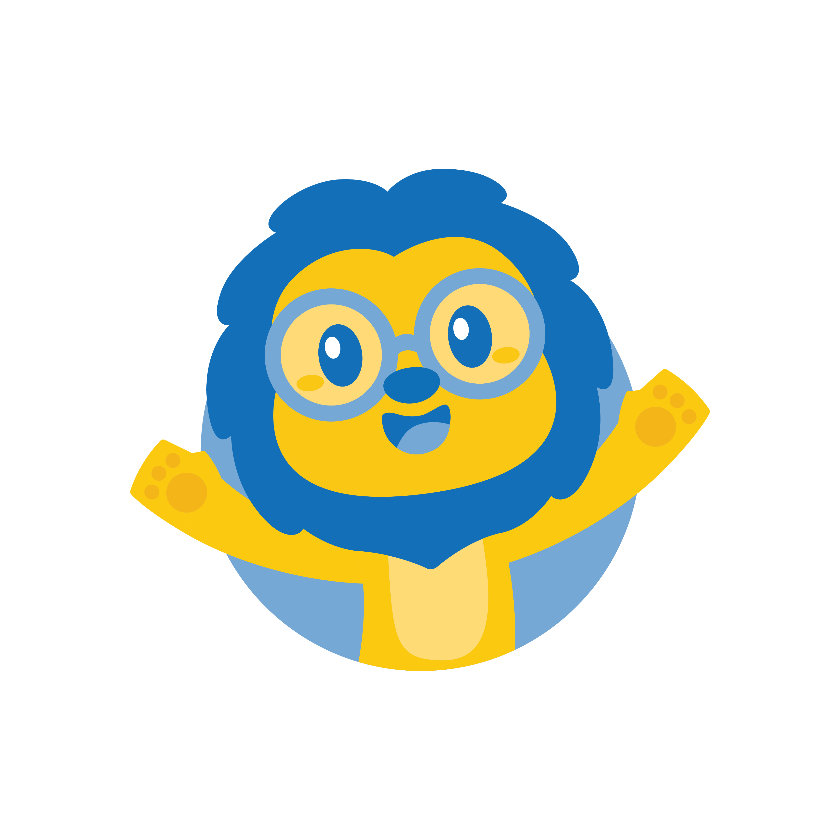 Mascot logo